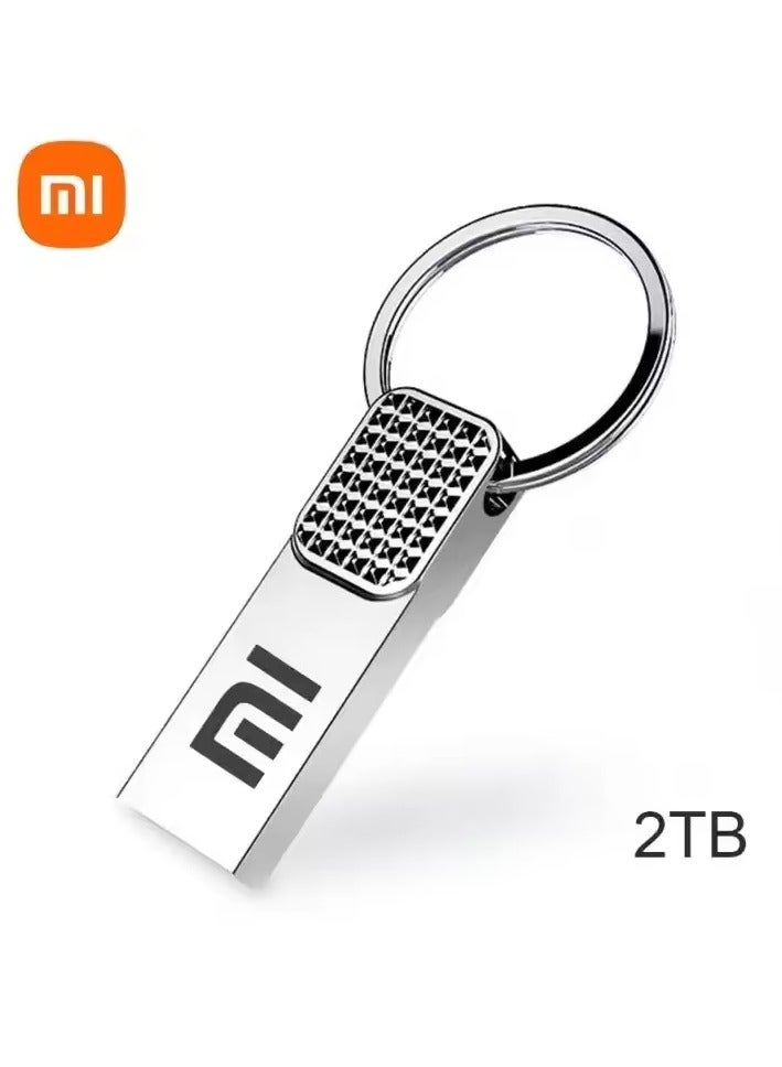 Xiaomi 2TB Original Flash Drive USB 3.2 High-Speed Pen Drive 1TB Metal Waterproof Type-C USB Memory For Computer Storage Devices USB Flash Drive - Image 1