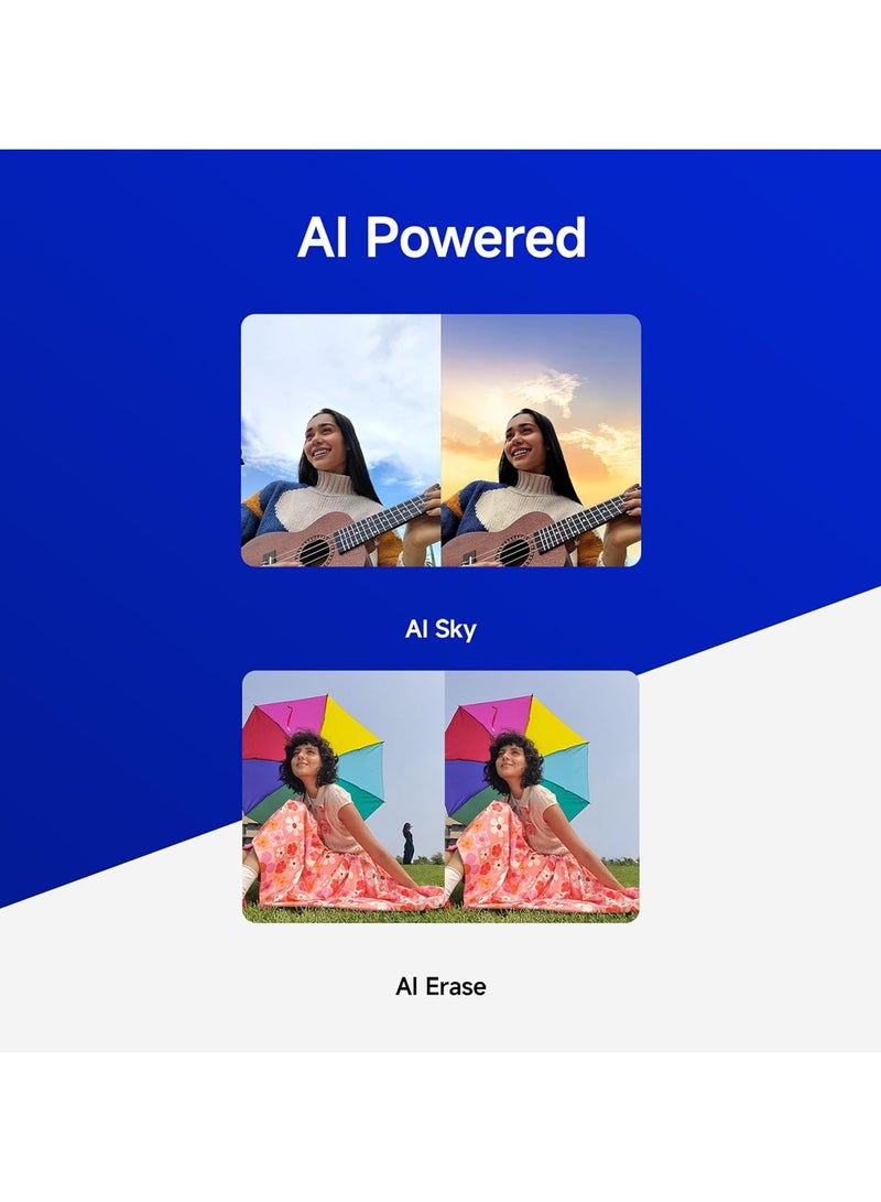 Xiaomi Redmi 15 5G Sandy Purple 8GB + 256GB | Segment's Largest 7000mAhA Battery | Segment's Largest Display 17.53cm(6.9) Up to 144Hz | Snapdragon 6s Gen 3 | 18W Reverse Charging | 50MP AI Dual Camera - Indian Version - Image 5