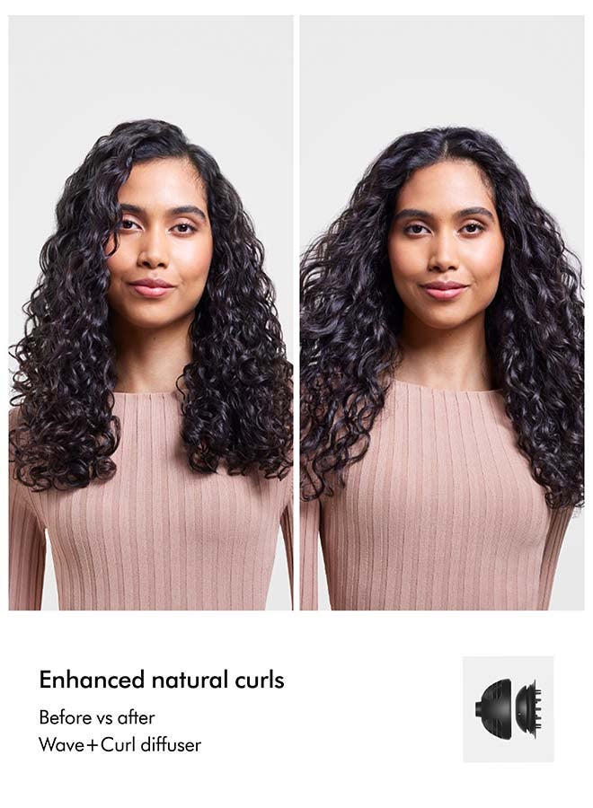 دايسون مجفف الشعر HD16 سوبرسونيك نورال - سيراميك باتينا/توباز - Image 4