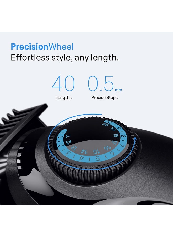 براون مقلم لحية سلسلة 3 + 3 أدوات وإكسسوارات تصفيف - BT 3520 - Image 3