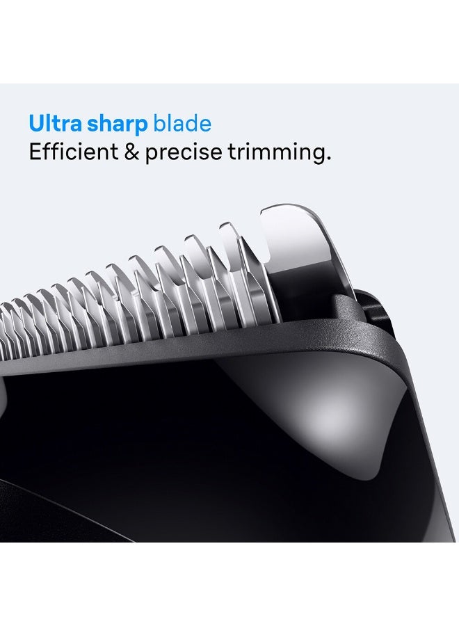 براون سلسلة 3 ماكينة حلاقة متعددة الاستخدامات 8 في 1 - AIO3540 - Image 4