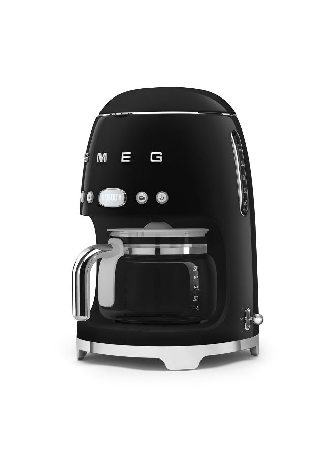 سميج ماكينة قهوة سميج بتصميم الخمسينات بتقنية الترشيح - Image 4