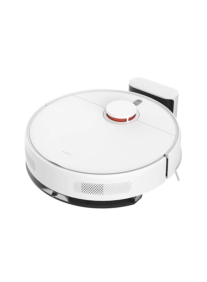 Xiaomi Robot Vacuum S40C Mop and Sweep 5000Pa Powerful Suction LDS - 260 ml 55 W BHR9654GB white - Image 1