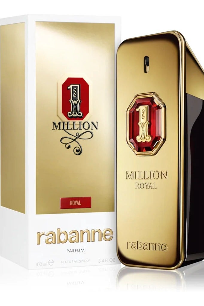 paco rabanne 1 Million Royal Parfum 100MLml - Image 1