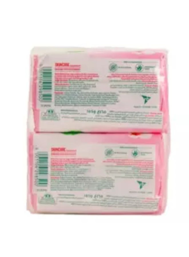 Dettol Skincare Enriched With Moisturizers Antibacterial Bar Soap- 4 X 165gms Rose & Sakura Blossom 4 X 165gmsgrams - Image 2