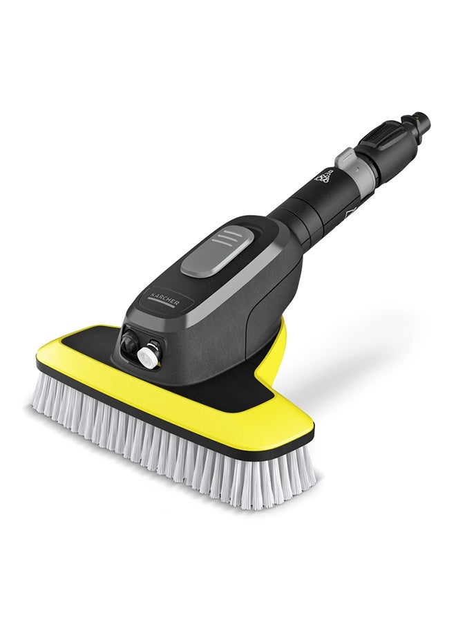 KARCHER Wb 7 Plus 3‑In‑1 Wash Brush – Foam Jet • High‑Pressure Flat Spray • Soft Brush, Integrated Detergent Tank, 3 Cleaning Modes With Lever Control, Fits K2‑K7 Pressure Washers - Image 1