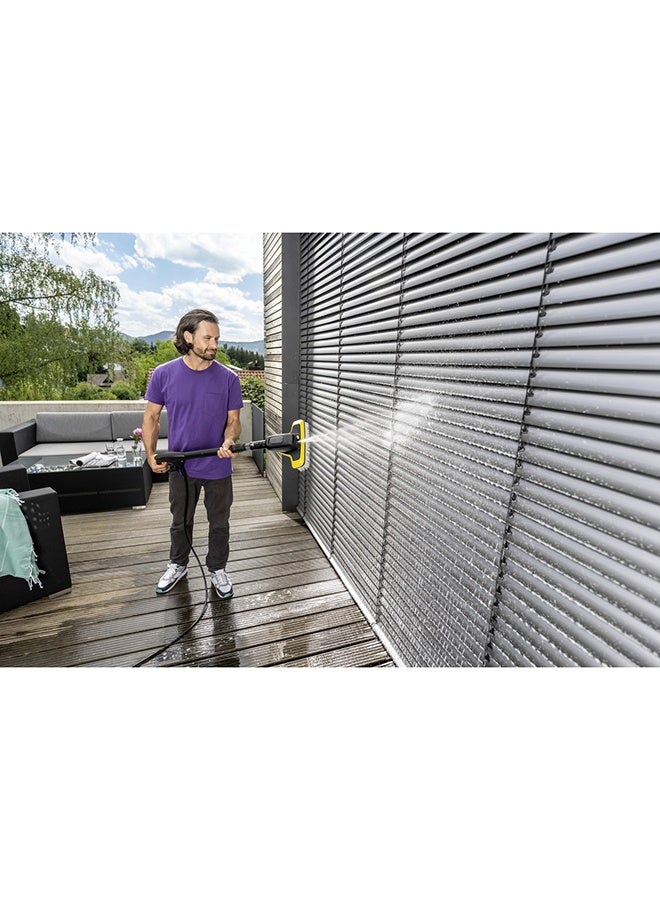 KARCHER Wb 7 Plus 3‑In‑1 Wash Brush – Foam Jet • High‑Pressure Flat Spray • Soft Brush, Integrated Detergent Tank, 3 Cleaning Modes With Lever Control, Fits K2‑K7 Pressure Washers - Image 4