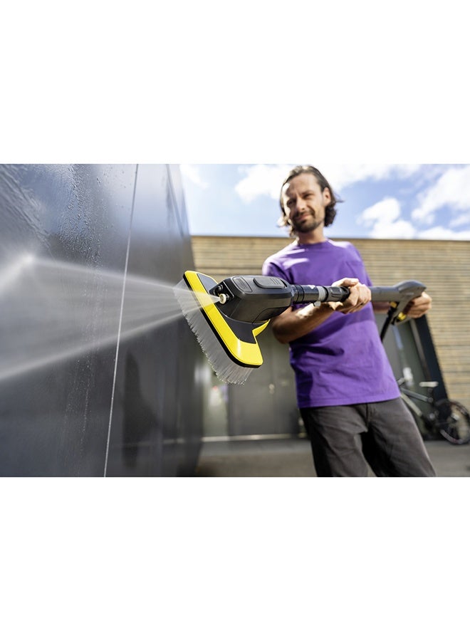 KARCHER Wb 7 Plus 3‑In‑1 Wash Brush – Foam Jet • High‑Pressure Flat Spray • Soft Brush, Integrated Detergent Tank, 3 Cleaning Modes With Lever Control, Fits K2‑K7 Pressure Washers - Image 5