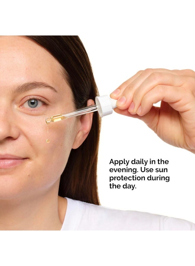 ذا اورديناري Retinol 1% in Squalane 30ml – High Strength Retinol Serum for Anti-Aging & Skin Renewal 30ml - Image 5