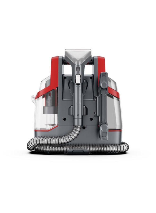 HOOVER BEST SELLING Spotless Carpet Cleaner, Portable Lightweight Carpet & Upholstery Multi Surfaces Cleaner For Car Seats, Sofa, Carpets, Outdoor & More – 400 W CDCW-CSMR Red - Image 1