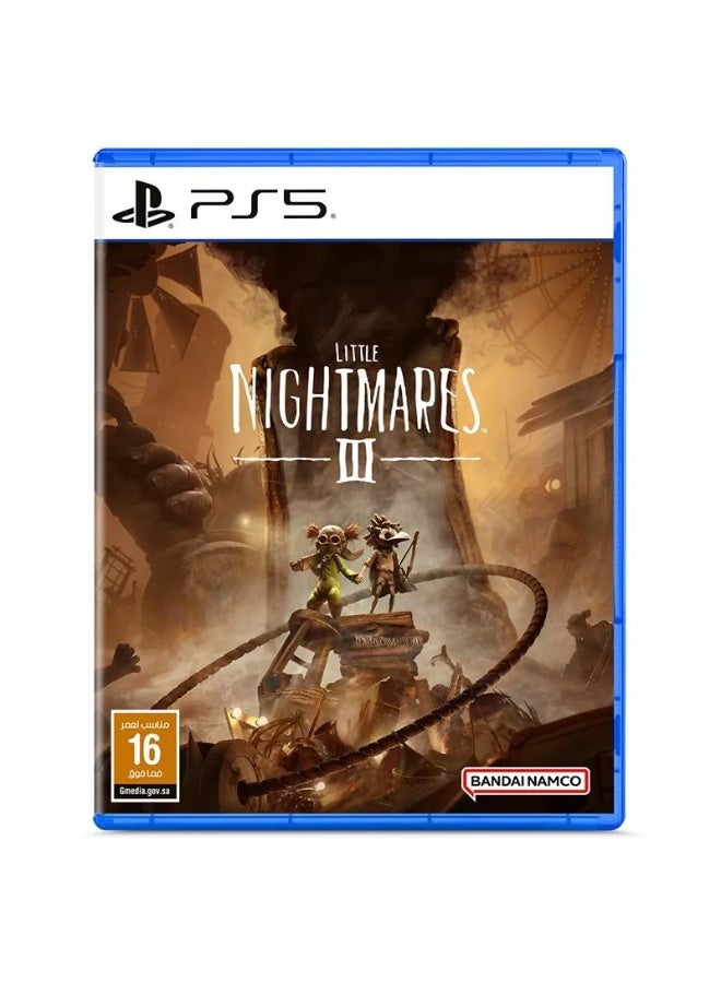بانداي نامكو إنترتينمنت كابوس صغير 3 - بلاي ستيشن 5 - النسخة السعودية