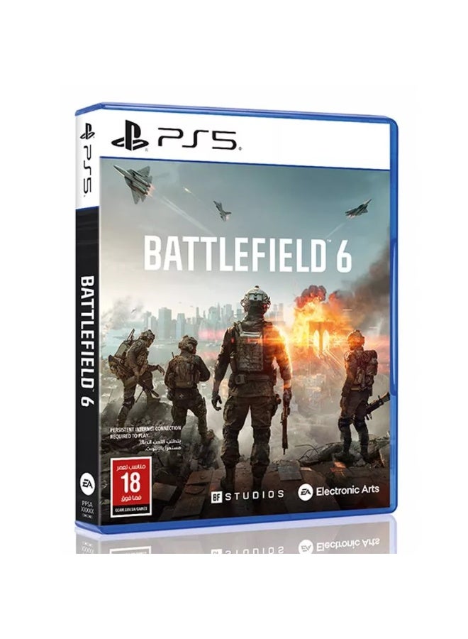 EA Battlefield 6 Standard Edition - PS5 - KSA Version - PlayStation 5 (PS5) - Image 2