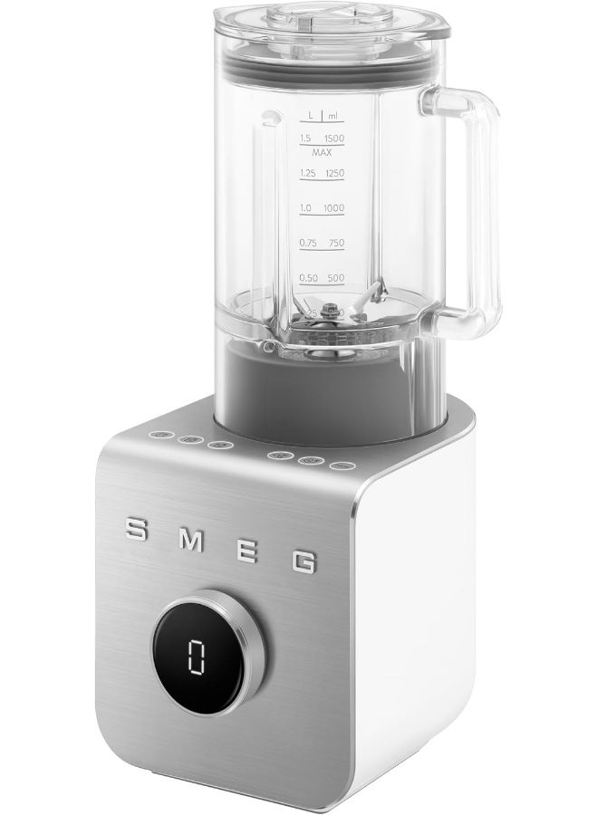 سميج خلاط عالي الأداء Blc02Whmuk بسعة 1.5 لتر، 1400 واط - Image 1