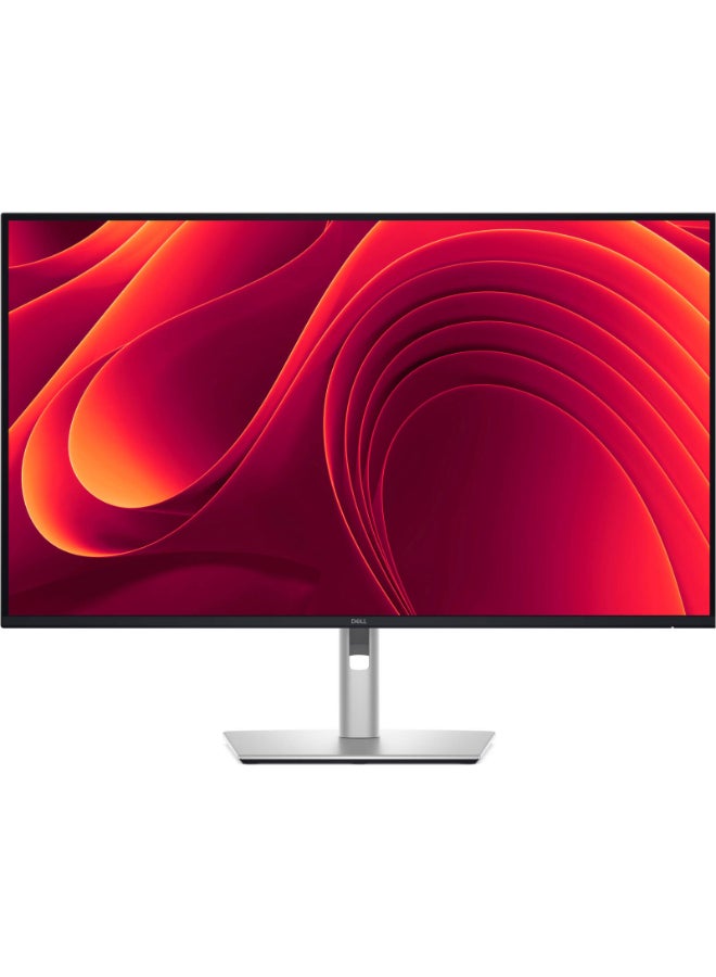 DELL Pro P3225QE 32” 4K UHD USB-C Hub Monitor, 3840x2160 IPS, 100Hz, 99% sRGB, HDR, 350 nits, HDMI 2.1, DisplayPort 1.4, USB-C with 90W Power Delivery, 3x USB-A, RJ45, Height/Tilt/Swivel/Pivot Adjustable, Flicker-Free, Low Blue Light | P3225QE black - Image 1