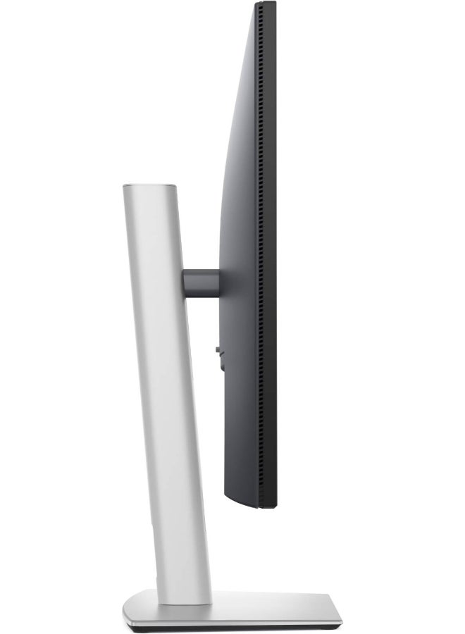 DELL Pro P3225QE 32” 4K UHD USB-C Hub Monitor, 3840x2160 IPS, 100Hz, 99% sRGB, HDR, 350 nits, HDMI 2.1, DisplayPort 1.4, USB-C with 90W Power Delivery, 3x USB-A, RJ45, Height/Tilt/Swivel/Pivot Adjustable, Flicker-Free, Low Blue Light | P3225QE black - Image 4