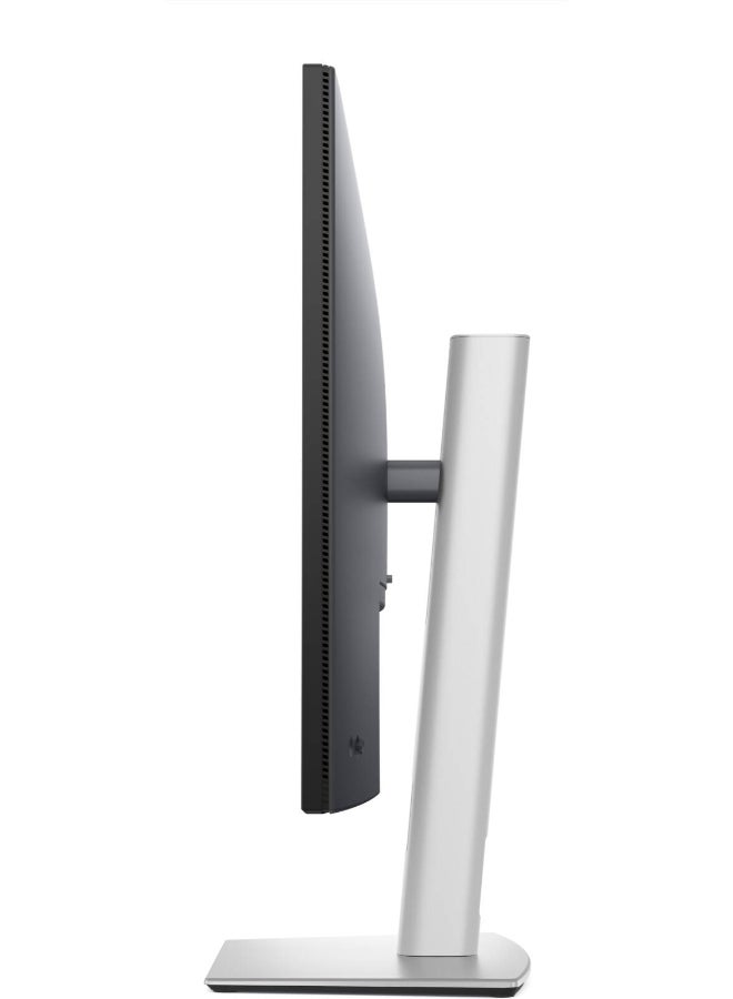 DELL Pro P3225QE 32” 4K UHD USB-C Hub Monitor, 3840x2160 IPS, 100Hz, 99% sRGB, HDR, 350 nits, HDMI 2.1, DisplayPort 1.4, USB-C with 90W Power Delivery, 3x USB-A, RJ45, Height/Tilt/Swivel/Pivot Adjustable, Flicker-Free, Low Blue Light | P3225QE black - Image 5