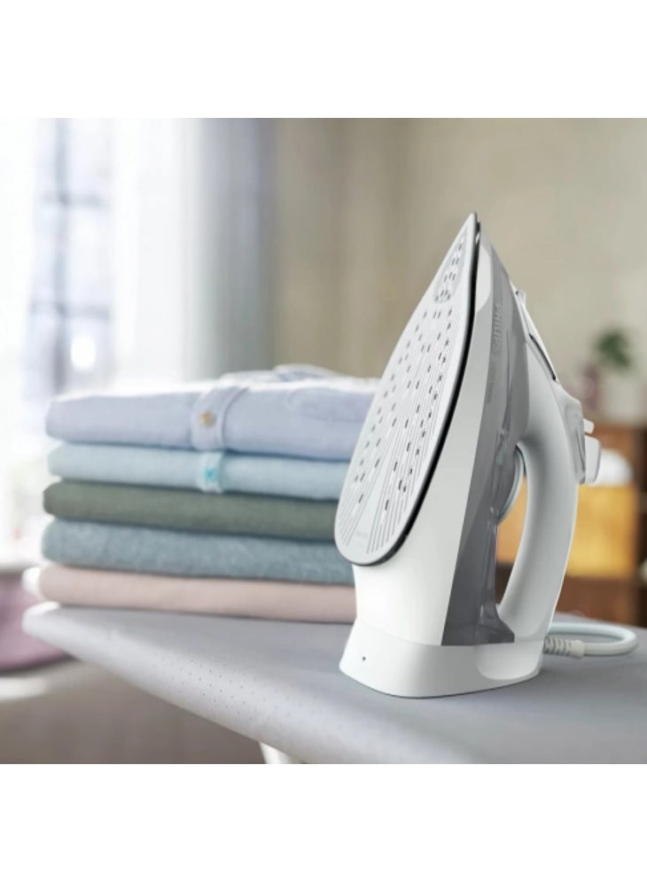 Philips Steam Iron Philips 5000 Series, 2400 Watt, DST5010/10 - Grey 300 ml 2400 W DST5010/10 Grey - Image 3