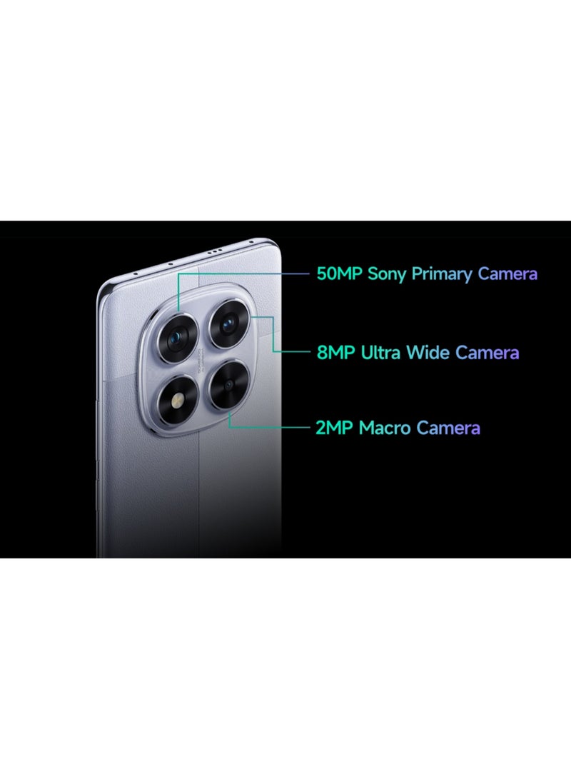 Xiaomi Redmi Note 14 Pro 8GB RAM 256GB IVY GREEN 5G -Indian Version - Image 5