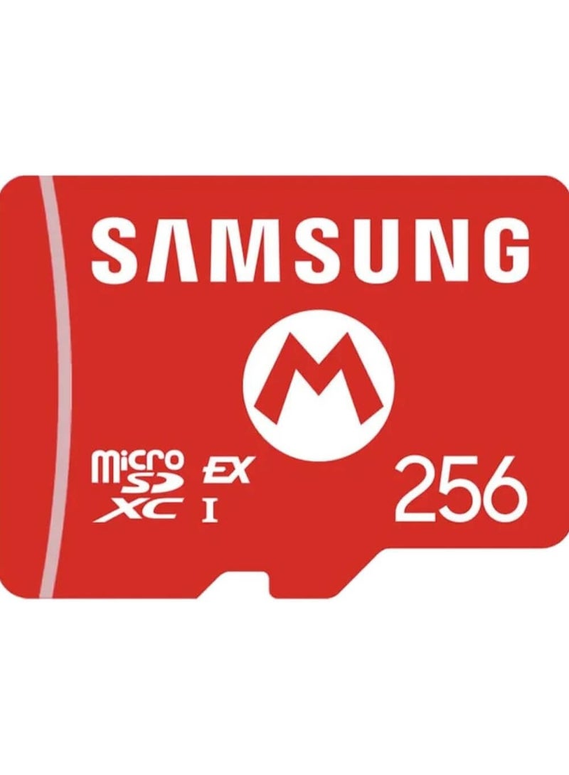نينتندو Switch 2 Samsung microSD Express Card – 256GB - Image 2