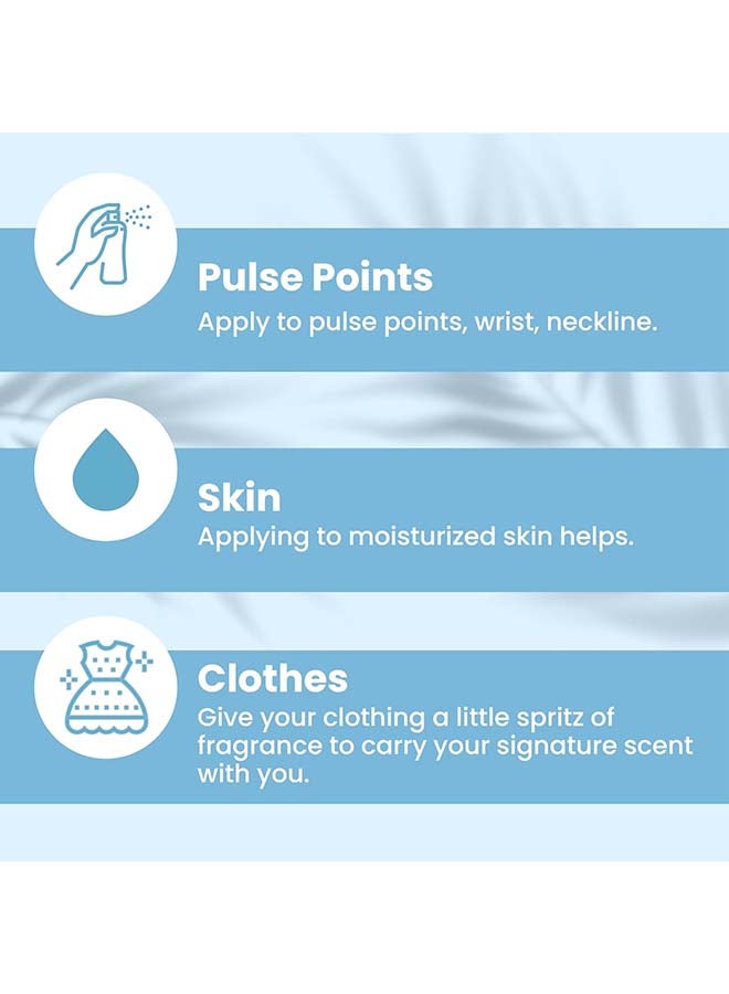 بيوتي جيفت رذاذ الجسم ميامي فايبز - Image 3