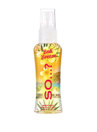 Free So..? Body Mist