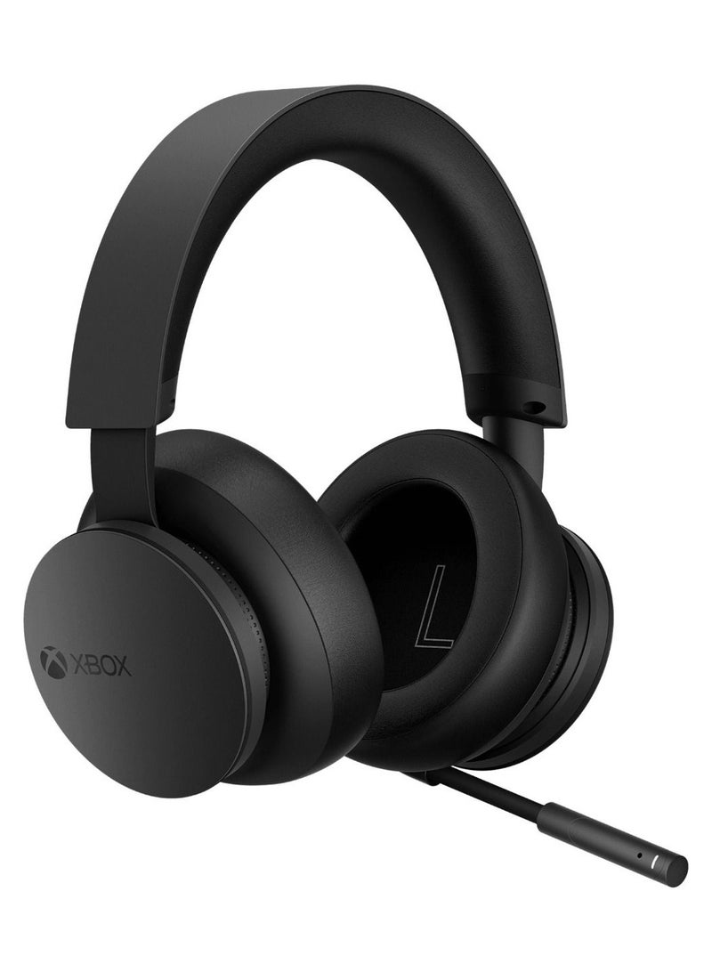 Microsoft Xbox Wireless Headset Black V2