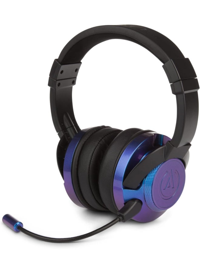 PowerA Fusion Cosmos Nebula Wired Gaming Headset