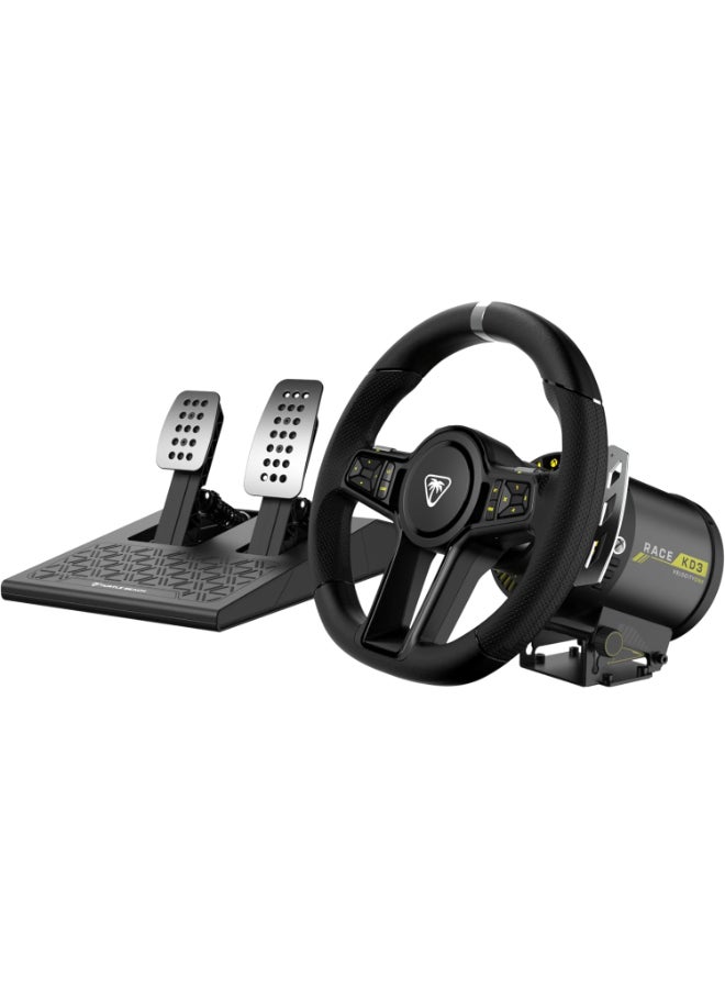 TURTLE BEACH VelocityOne Race KD3 · Xbox Series X