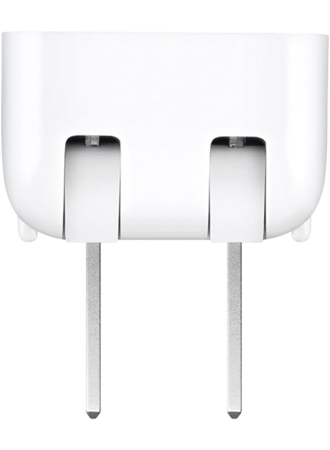 Apple Renewed - World Travel Adapter Kit - White - Image 3