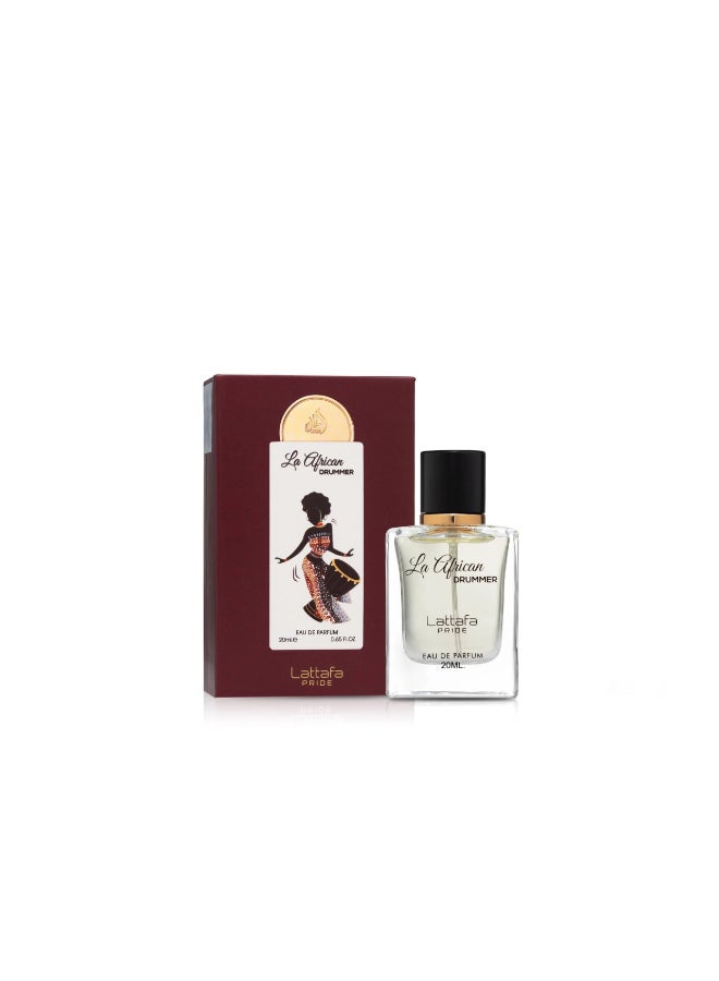 Beauty Gift La African Drummer 20ml - Image 2