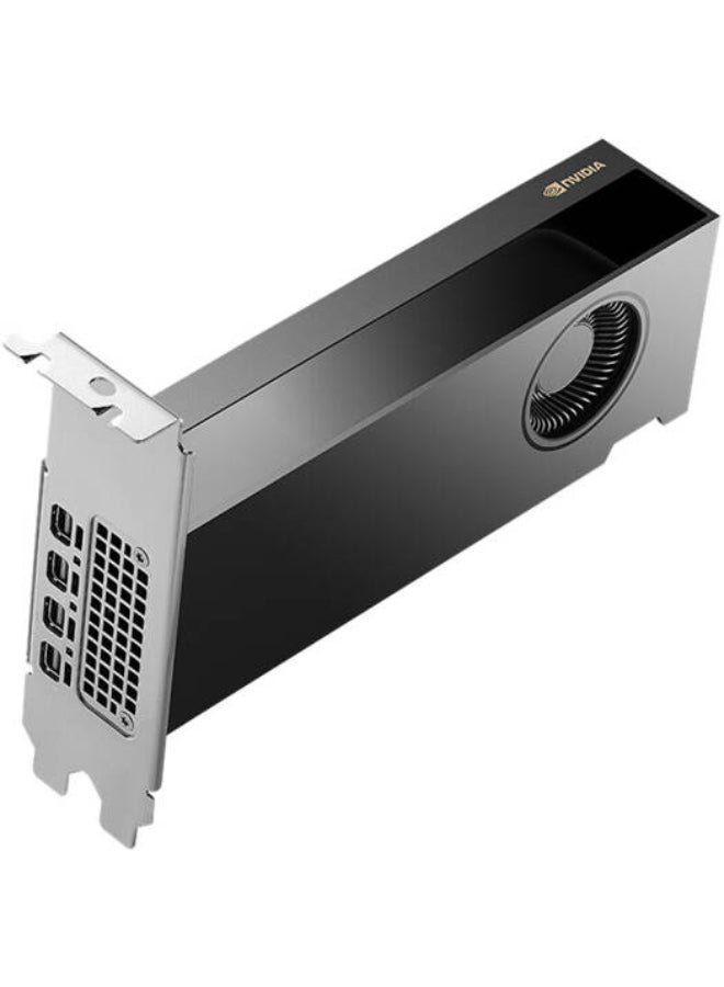 PNY NVIDIA RTX 2000 Ada Graphics Card, 16GB GDDR6 128-Bit Memory, 224 GB/sec Memory Bandwidth, 2816 CUDA Cores, 4N NVIDIA Custom Process, PCI Express 4.0 x8 Interface | VCNRTX2000ADA-SB black - Image 1