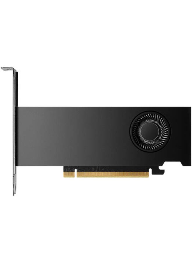 PNY NVIDIA RTX 2000 Ada Graphics Card, 16GB GDDR6 128-Bit Memory, 224 GB/sec Memory Bandwidth, 2816 CUDA Cores, 4N NVIDIA Custom Process, PCI Express 4.0 x8 Interface | VCNRTX2000ADA-SB black - Image 2