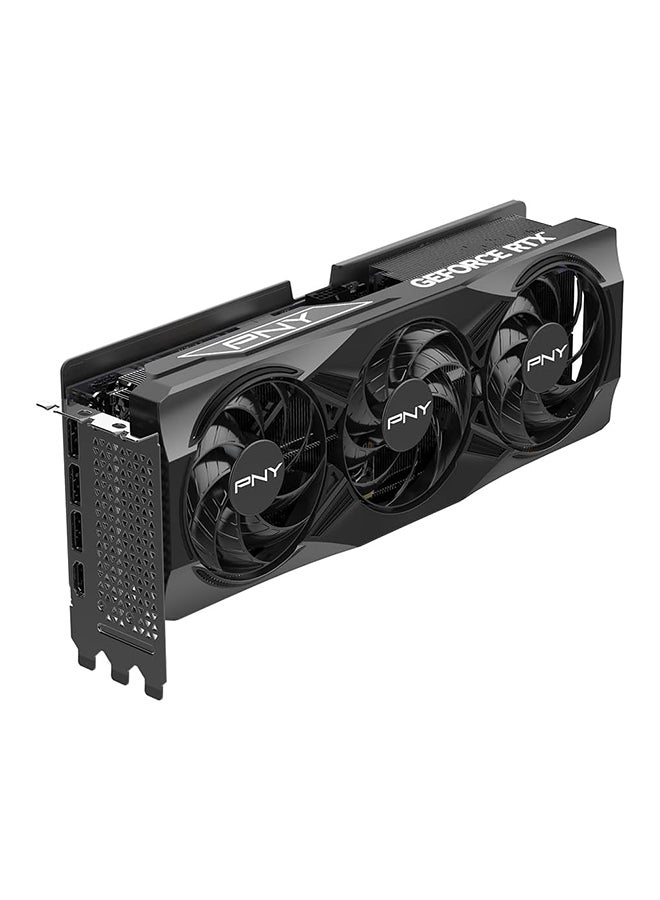 PNY GeForce RTX™ 5070Ti 16GB OC Triple Fan Graphics Card DLSS 4 black - Image 3