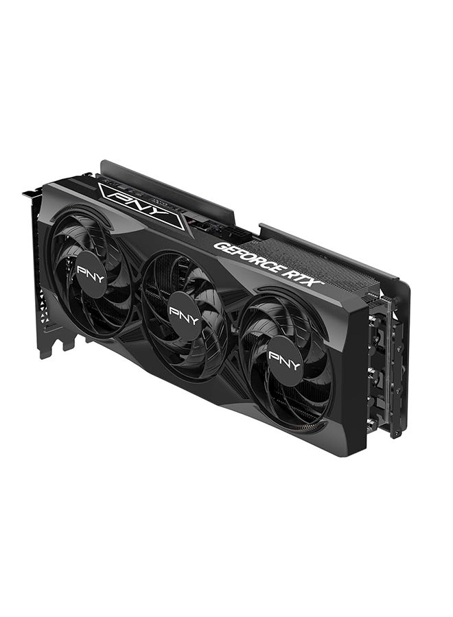 PNY GeForce RTX™ 5070Ti 16GB OC Triple Fan Graphics Card DLSS 4 black - Image 4