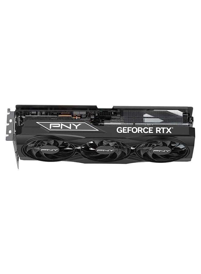 PNY GeForce RTX™ 5070Ti 16GB OC Triple Fan Graphics Card DLSS 4 black - Image 5