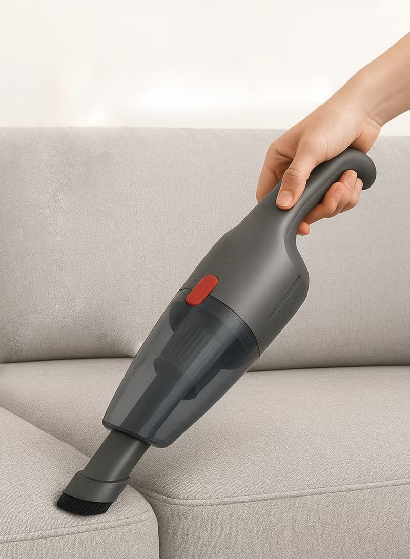 دانسات مكنسة كهربائية محمولة - 2 في 1 - سلك بطول 5م مع قابس BS - Image 4