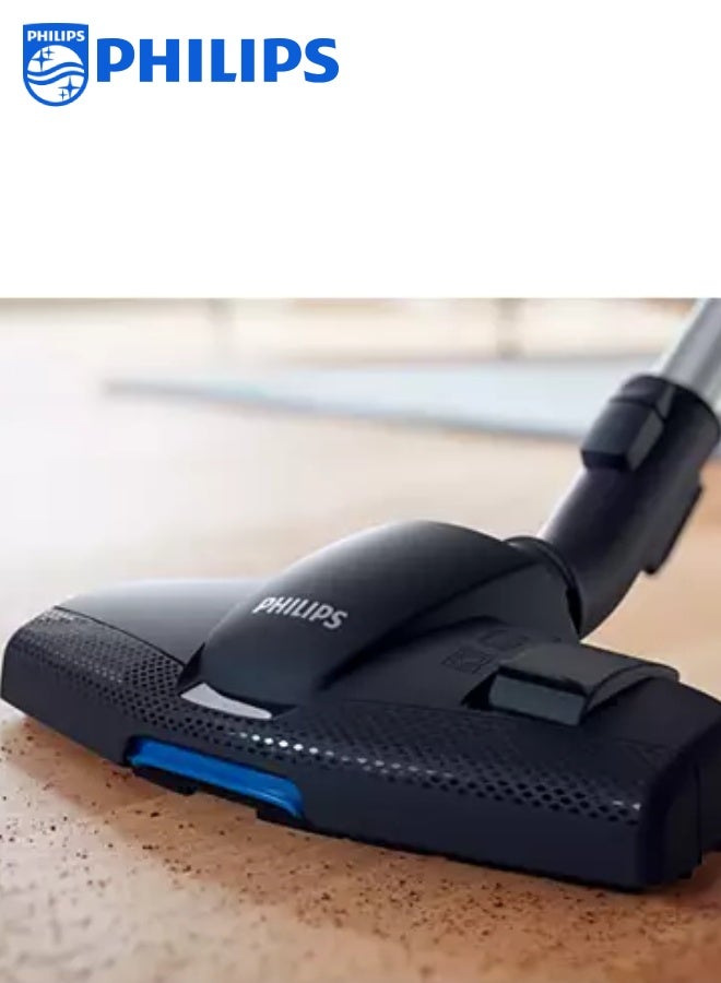 Philips PowerPro, Bagless Vacuum Cleaner, 82 dB, HEPA Filter 1.5 L 1800 W FC9350/61 Deep Black - Image 5