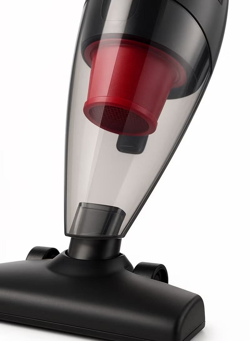 دانسات مكنسة كهربائية محمولة بفلتر هيبا - 2 في 1 - سلك بطول 5م مع قابس BS - Image 3