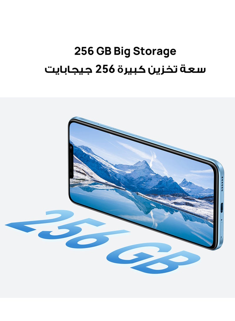 HUAWEI nova 14i Smartphone Dual SIM Blue 8GB RAM 256GB - Middle East Version - Image 5
