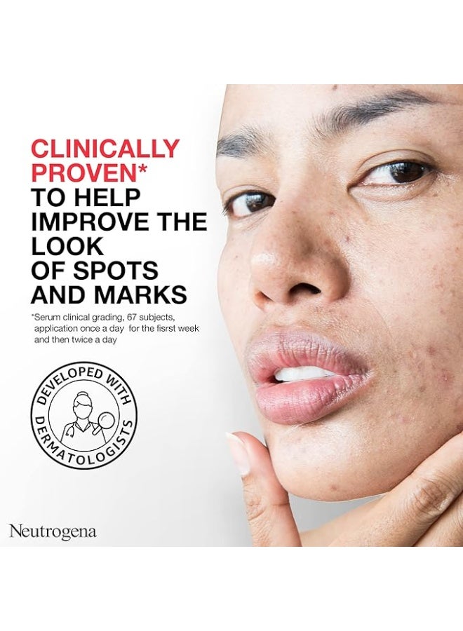 Neutrogena Facial Wash Spot Controlling+, Clearer Skin in 1 Week, 200ml - Image 3