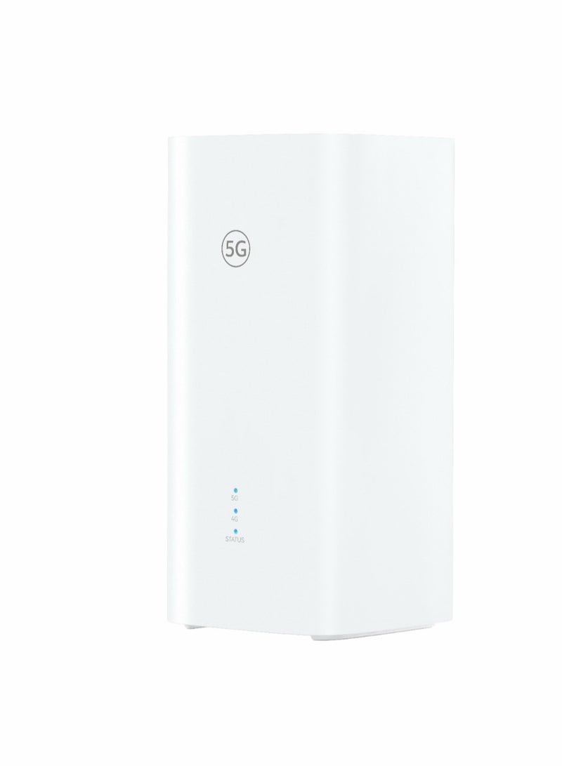زوي للتكنولوجيا جهاز توجيه 5G CPE 5+ بسرعة عالية تصل إلى 5.4 جيجابت في الثانية، واي فاي 6، تغطية مزدوجة النطاق مع هوائي عالي الكسب 9dBi - H155-386 - Image 2