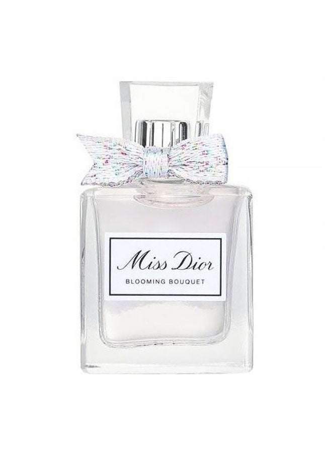 Dior Ladies Miss Dior Blooming Bouquet EDT Splash 5ml 5.3*3.3*2.6cm