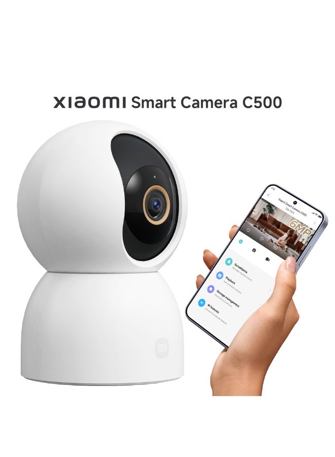 شاومي كاميرا ذكية C500 - Image 2