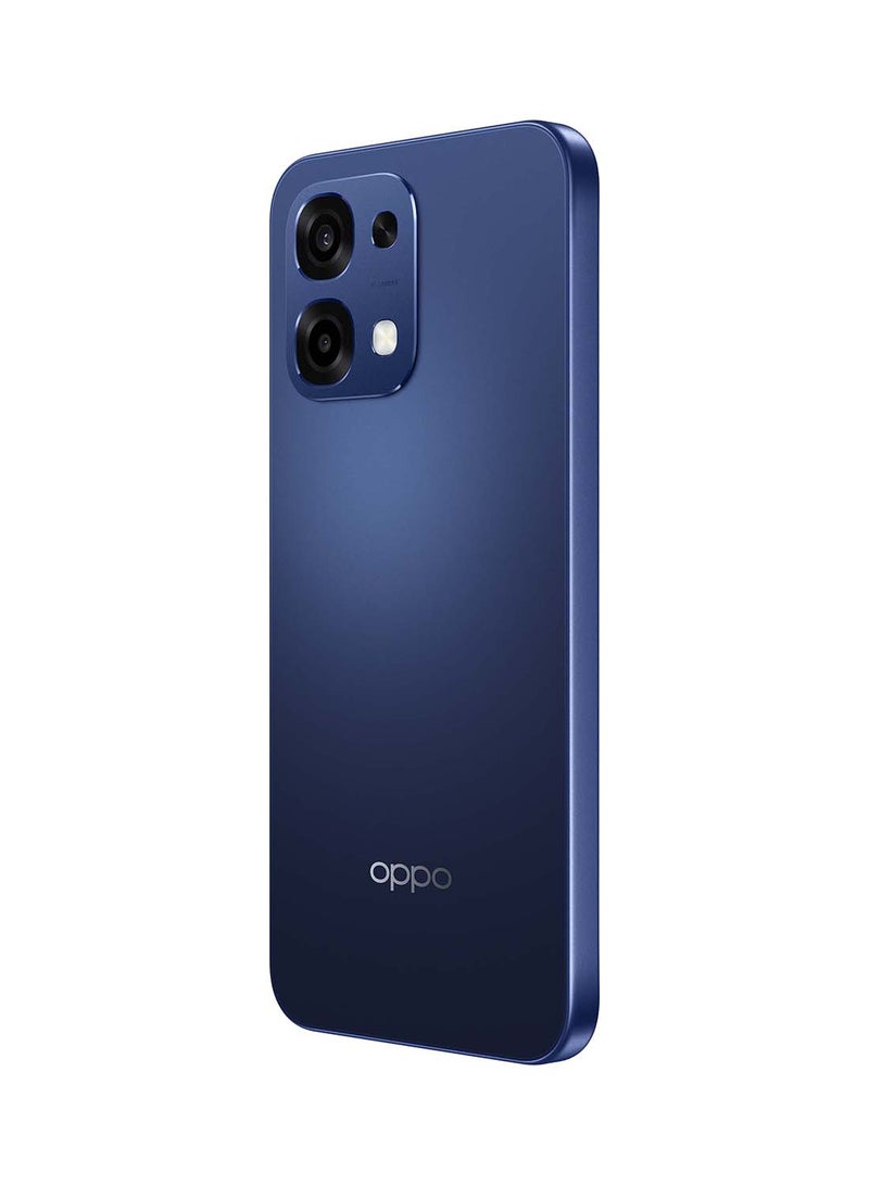 A6 Pro AI Phone 5G Dual SIM Stellar Blue 8GB RAM 256GB + Headphone - Middle East Version image 7