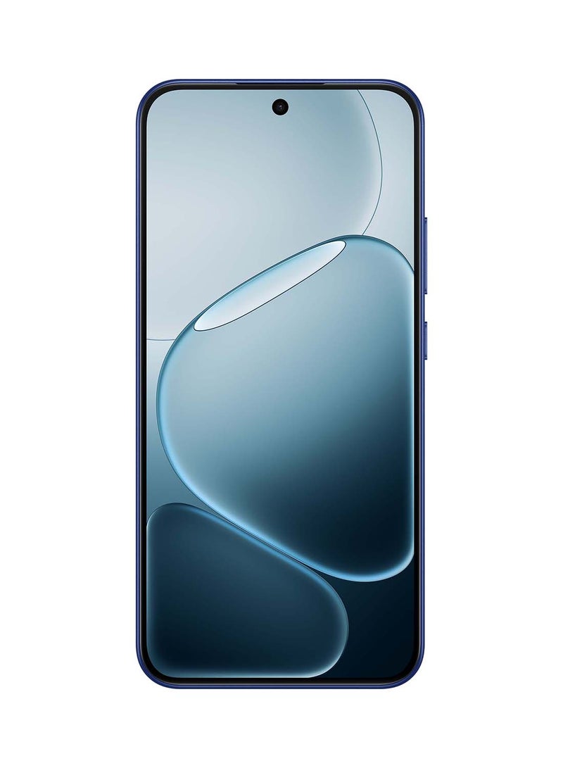 OPPO A6 Pro 5G Dual SIM Stellar Blue 8GB RAM 256GB + Headphone - Middle East Version - Image 5