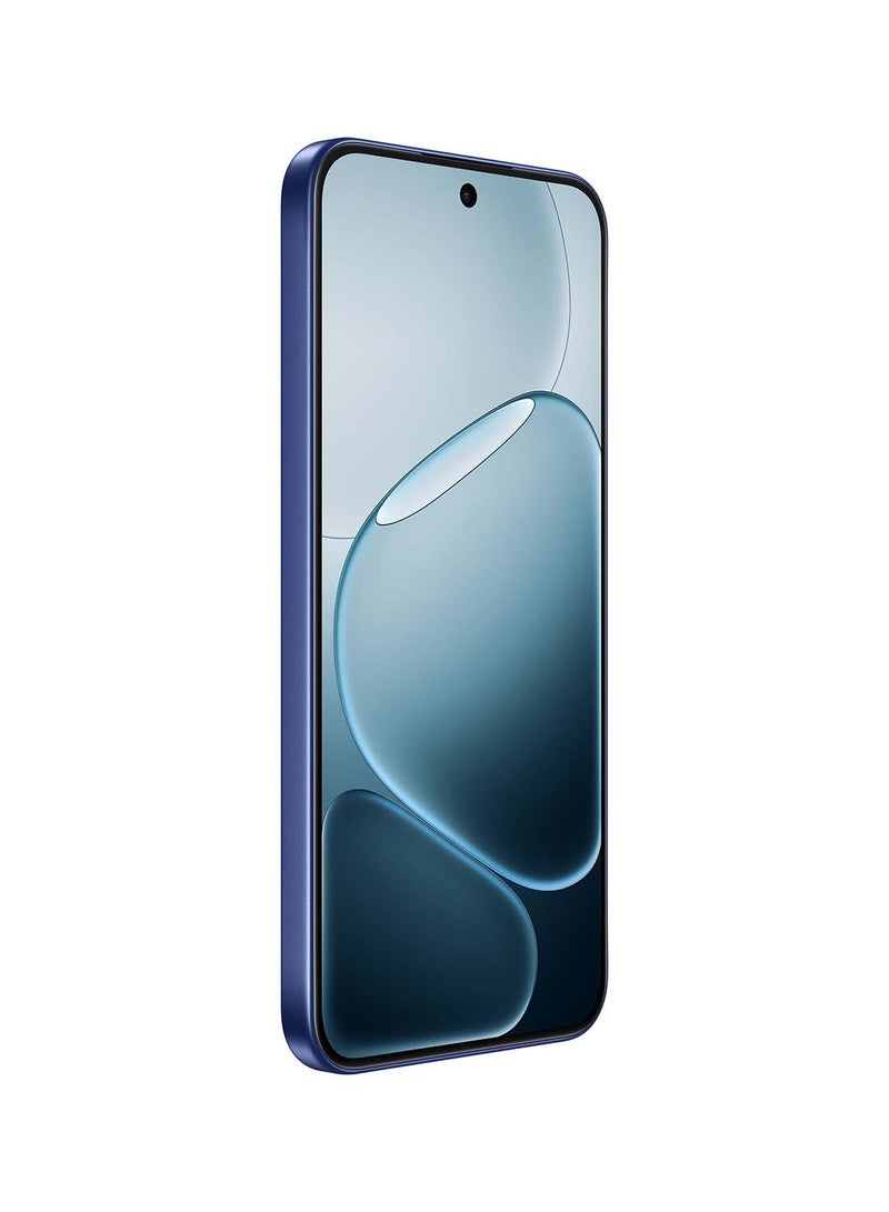 OPPO A6 Pro 5G Dual SIM Stellar Blue 8GB RAM 256GB + Headphone - Middle East Version - Image 4