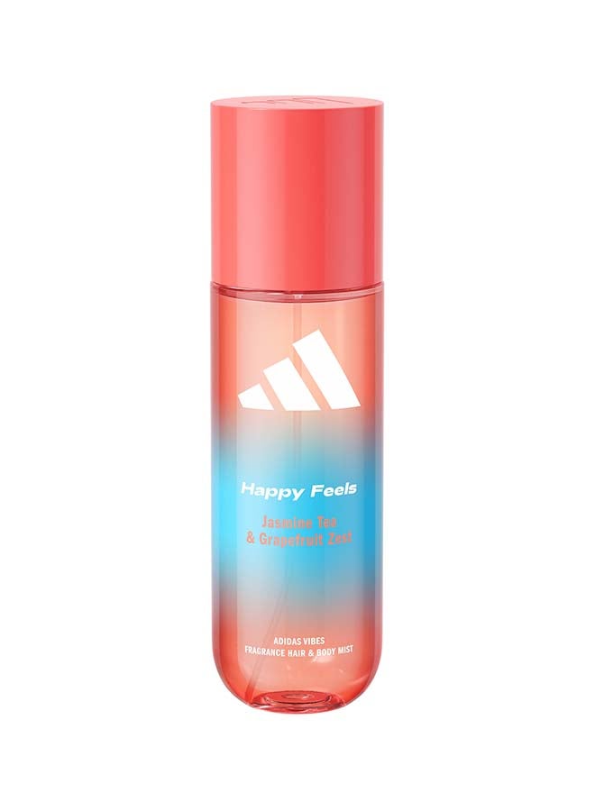 اديداس رذاذ الشعر والجسم برائحة فيبز هابي فيلز - Image 1