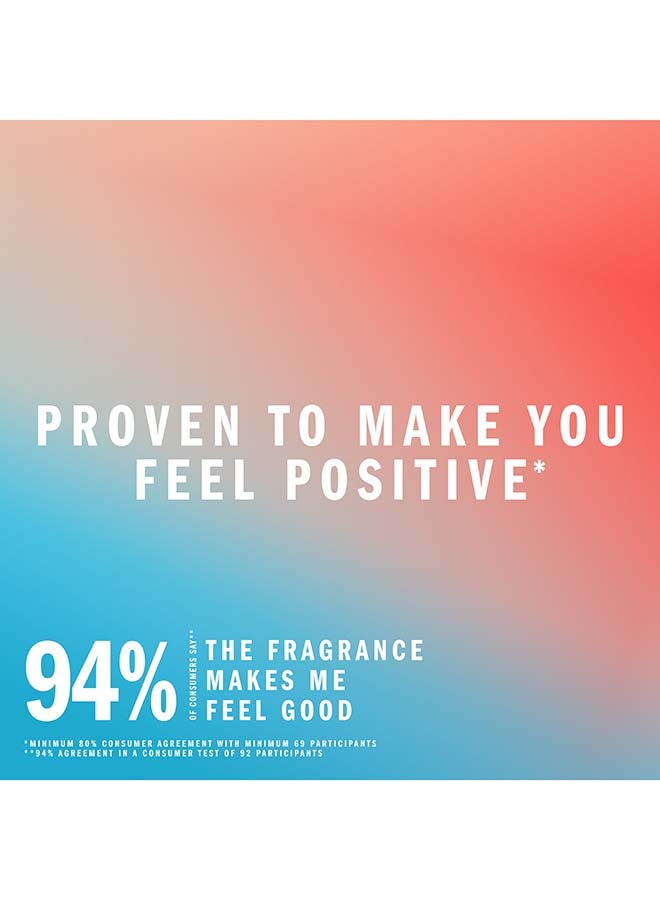 اديداس رذاذ الشعر والجسم برائحة فيبز هابي فيلز - Image 3