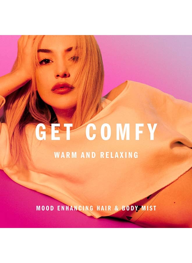 اديداس رذاذ الشعر والجسم المعطر Vibes Get Comfy - Image 4
