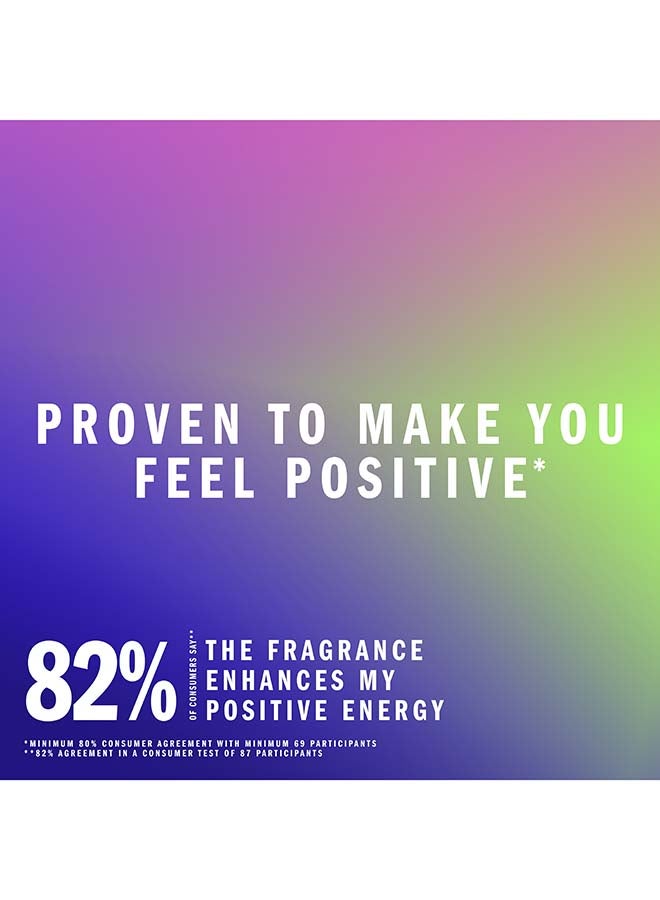 اديداس رذاذ العطر للشعر والجسم فايبز سبارك أب - Image 3